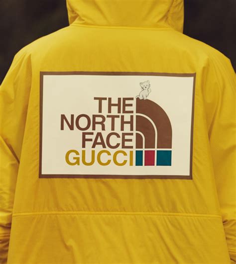 chaussette the north face gucci|The North Face x Gucci .